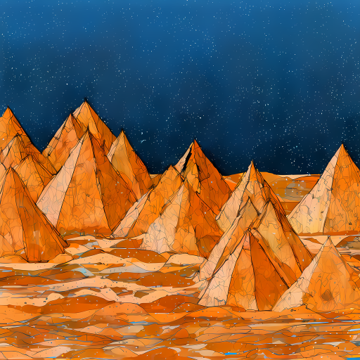 Javascript mountains